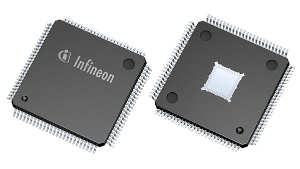 XMC4500F100F1024ACXQMA1 Infineon