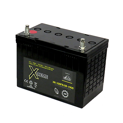 XR-100FR/XR-1900 Leoch