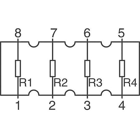 YC164-JR-07200KL Yageo