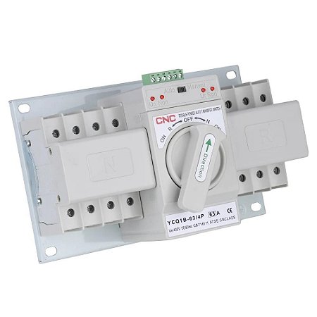 YCQ1B-63/4P CNC