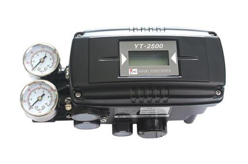 YT-2500R-D-N-5-2-0-1-F Rotork