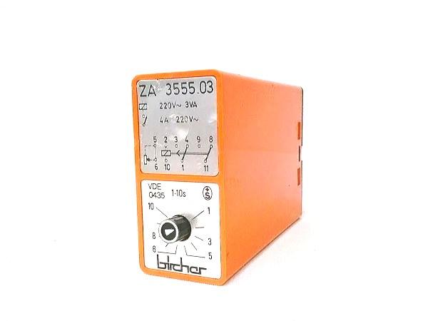 ZA-3555-03-220V Bircher