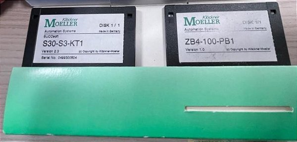 ZB4-100-PB1 Eaton - S30-S3-KT1