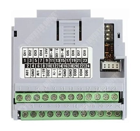 CFW500-CPDP MOD COMUNIC PLUG-IN PROFIBUS DP 11769750