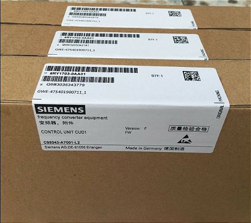 6RA70 6RY1703-0AA01 SIEMENS