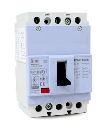 DWB 160B 20-3DX 20A 25KA-220V