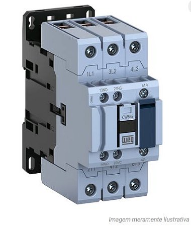 CWB 80.11 80A 24VCA 1NA1NF