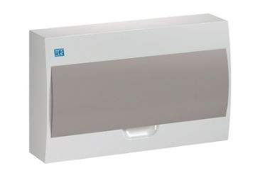 QDW02-18-FS QUADRO WEG SOB P/ 18 DIN FUME 11377386