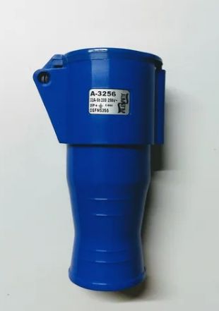 A-3256 2P+T 32A 240V ACOPL