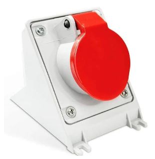 N-3009 2P+T 16A 380/440V