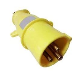 S-3274W 2P+T 32A 130V PLUG