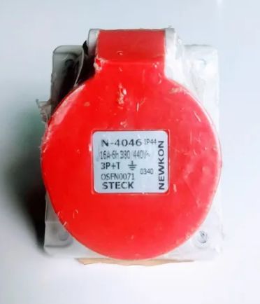 N-4046/W 3P+T 16A 440V EMBUT