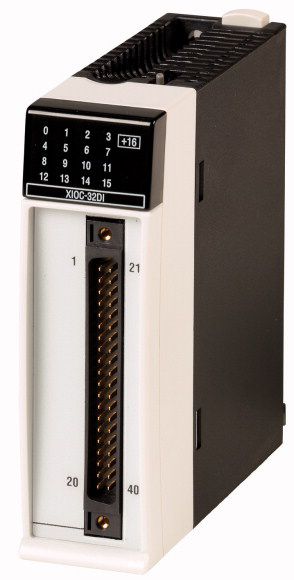 XIOC-32DI - Placa de entrada digital para XC100 / 200, 24 V DC, 32DI