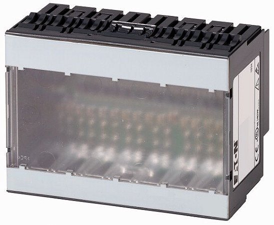 XN-16DI-24VDC-P - Módulo de bloco de entrada digital XI / ON, 24 V DC, 16DI, comutação de pulso