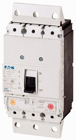 NZMN1-A40-SVE - Disjuntor, 3p, 40A, módulo plug-in
