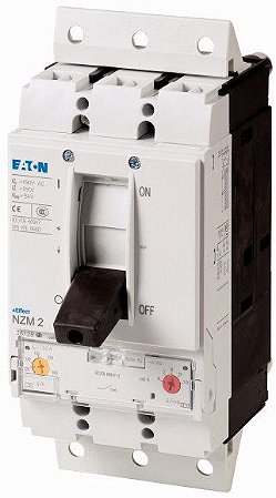 NZMB2-A125-SVE - Disjuntor, 3p, 125A, módulo plug-in