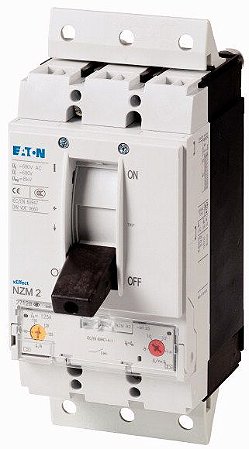 NZMB2-M125-SVE - Disjuntor, 3p, 125A, módulo plug-in
