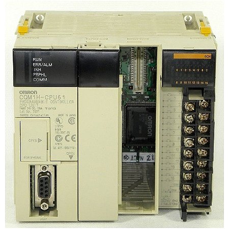 CQM1H-CPU51 OMRON MÓDULO DE CPU