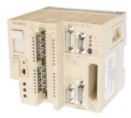SIEMENS 6ES5095-8MD03 Unidade Central S5-95U