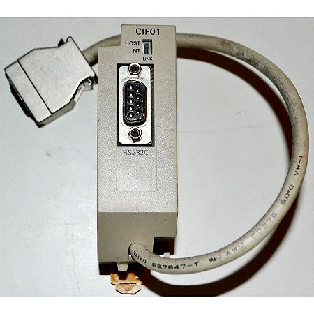 CPM1-CIF01 OMRON ADAPTADOR RS-232C