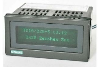 SIEMENS 6AV3010-1DK00