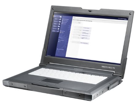 SIEMENS 6ES7716-1BA10-0AC2 SIMATIC CAMPO PG M4 PREMIUM, CORE I5-3320M