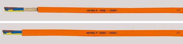 CABO H07 BQ-F 5G 1,5 QMM HELUKABEL 22061