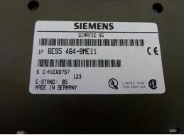 SIEMENS 6ES5464-8ME11 Simatic S5