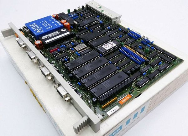 SIEMENS 6ES5241-3DA12 Módulo de Medição Ultrassônica IP241