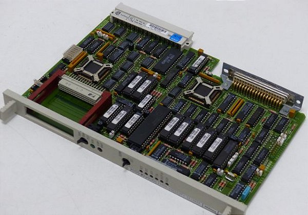 SIEMENS 6ES5257-4UA11 Processador de E / S local IP257