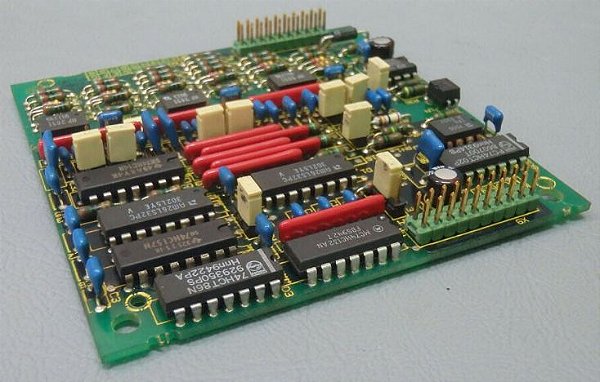SIEMENS 6ES5281-4UB11 Submódulo IP281