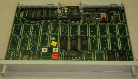 SIEMENS 6ES5342-3AA11 Módulo de verificação de paridade