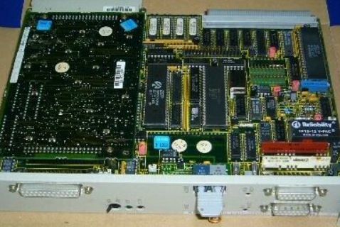 SIEMENS 6ES5552-3UA21