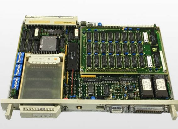 SIEMENS 6FM1470-4AA20 WF470 Display de vídeo