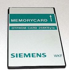 SIEMENS 6FM1470-7AA25 Cartão de Memória para WF470
