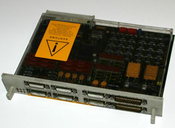 SIEMENS 6FM1706-3AB00 Módulo de posicionamento