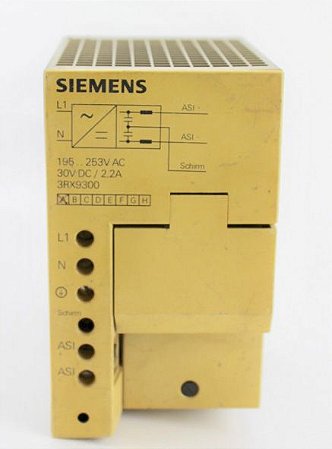 SIEMENS 3RX9300