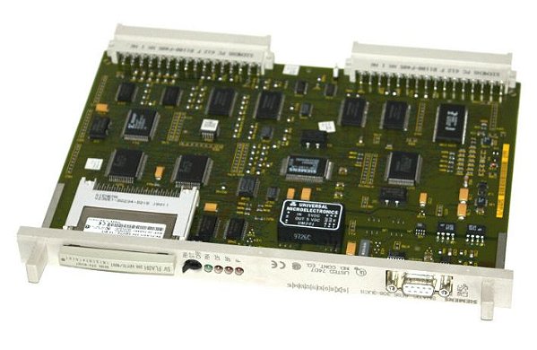 SIEMENS 6ES5308-3UC11 Módulo de Interface Profibus IM308C