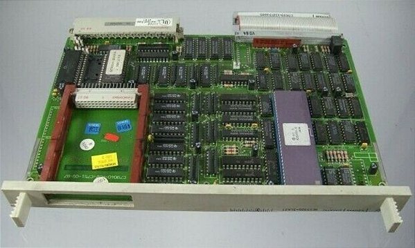 SIEMENS 6ES5526-3LA21 Processador de Comunicações - CP526