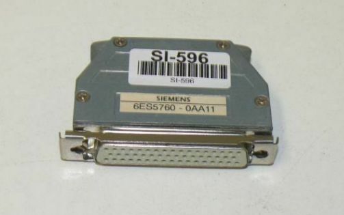 6ES5760-0AA11 Terminador para IM310
