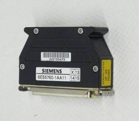 SIEMENS 6ES5760-1AA11 Terminador - IM314