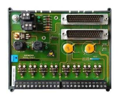 SIEMENS 6ES7650-1AA61-2XX0