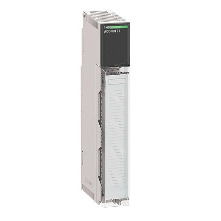 140ACI04000 Módulo de entrada analógica Schneider Electric Modicon Quantum