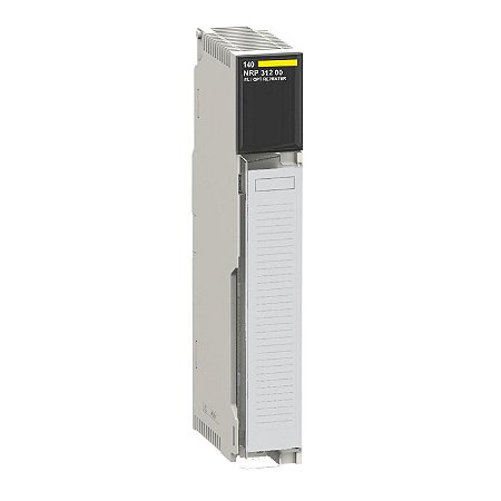 140NRP95400 Schneider Electric Modicon Quantum Repetidor de fibra óptica