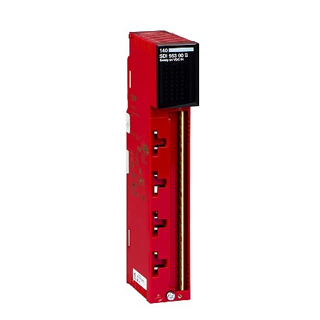 140SAI94000S Módulo de entrada de segurança analógica Schneider Electric Modicon Quantum