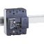 18664 Disjuntor miniatura, Acti9 NG125N, 3P, 100 A, curva B, 25 kA (IEC 60947-2)