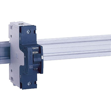 18741 Disjuntor miniatura, Acti9 NG125L, 1P, 10 A, curva B, 50 kA (IEC 60947-2)