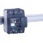 18804 DISJUNTOR NG125L 3P CURVA C 40A 500V