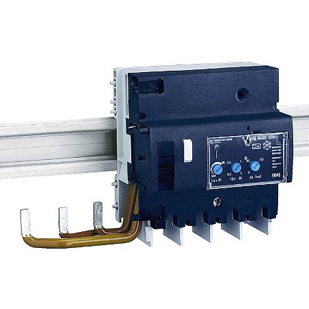 19055 BLOCO VIGI PARA DISJUNTOR NG125 3P 125A