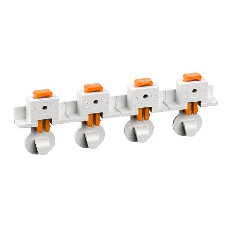 26981 - Blindagens de parafuso - para C60 I - NA ID - conjunto de 2
